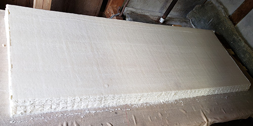 手漉き和紙の製造